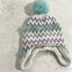 Baby Girl Hat